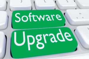 computer keyboard reading software upgrade