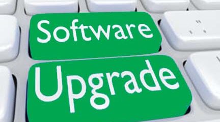 computer keyboard reading software upgrade