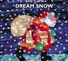 cover art for the book "Dream Snow"