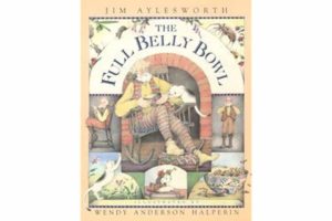 Cover image for the program's featured book The Full Belly Bowl