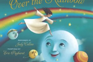 Cover image for the featured story Over the Rainbow.